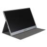 iggual Monitor portátil 15,6" IPS FHD USB-C funda