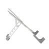 Tooq Soporte plegable dispositivos hasta 17" Plata