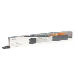 Tooq Soporte plegable dispositivos hasta 17" Plata