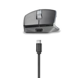 NGS Ratón inalámbrico Multimodo 1600 DPI