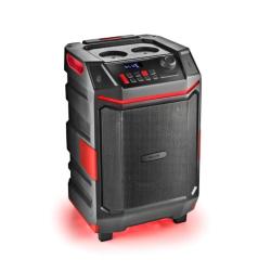 NGS Altavoz Wildbash 300W Bateria recargable IPX6