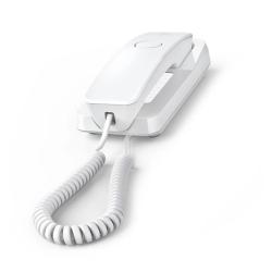 Gigaset DESK 200 Teléfono Fijo analógico Blanco