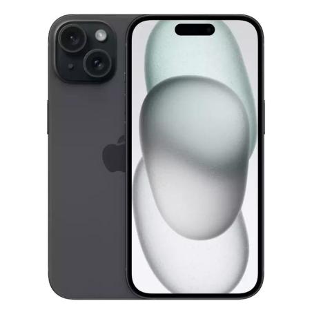 CKP iPhone 15 Semi Nuevo 128GB Black Grado B