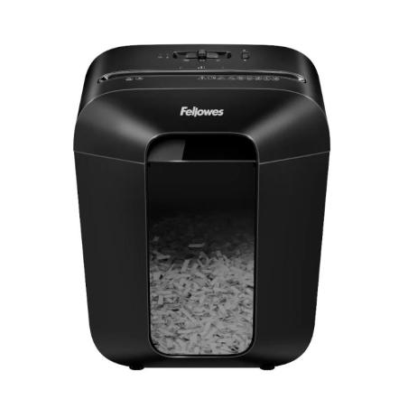Fellowes Destructora LX50 Blanca
