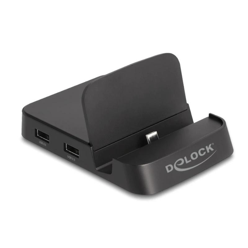 Delock Docking smartphone 4K para Android o Window Delock Docking smartphone 4K para Android o Window