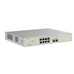 Reyee NBS3300-8MG2XS-P L2 8xmG PoE 2xSFP+ 240W