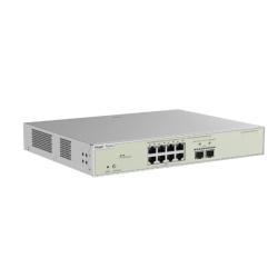 Reyee NBS5300-8MG2XS-UP L3 8xxmG HiPoE 2xSFP+ 370W