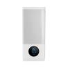 TACENS Caja Atx Pantalla Ventis 3X120mm Blanco