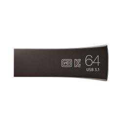 Samsung Bar Plus 64GB USB 3.1 Titan Gray
