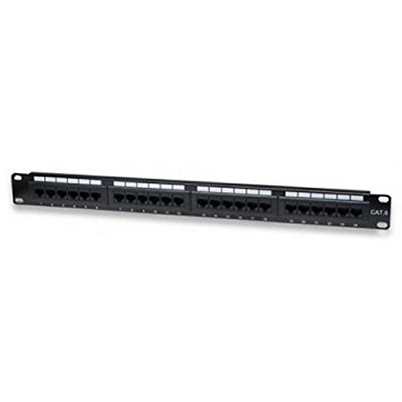 WP Patch Panel 24 Puertos 19" UTP Cat. 6 WP Patch Panel 24 Puertos 19" UTP Cat. 6