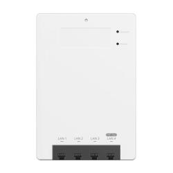 Reyee RG-RAP62-Wall AP AX3000 WiFi6 MIMO 2x2 4xGbE