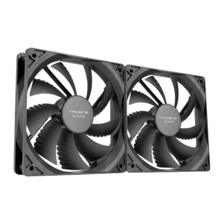 Tacens Anima Kit Ventilador 2en1 AF12X2 FLUXUS