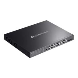 TP-Link SG3428XMPP Switch L2+ 24xGb 4x10G SFP+ 1U