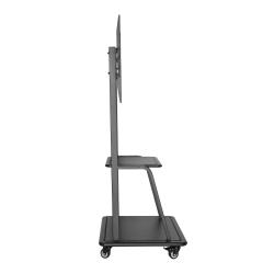 iggual GOLIAT Soporte TV con ruedas 37"-100" 150kg