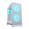 Cougar Caja Semitorre Airface 180 White