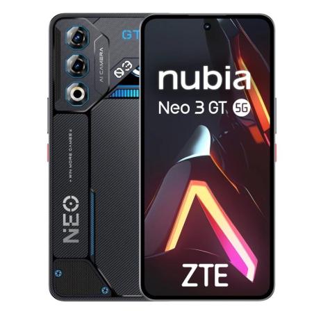 ZTE Nubia Neo 3 6.8"FHD+ 12+12G 256G Interstellar