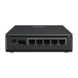 Mikrotik hAP ax S Router WiFi6 5xGbE 1x2.5G SFP