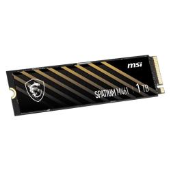 MSI SSD M461 1Tb PCIe 4.0 NVMe 5000 Mb-s
