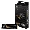 MSI SSD M480 PRO 2tb PCIe 4.0 NVMe 7400 Mb-s