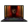 MSI Crosshair A17HX-025XES AMD R9 32 1TB 5070 DOS