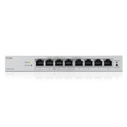 ZyXEL GS1200-8HPv3 Switch 8xGb (4xPoE+) 68W