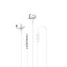 Celly Auriculares con micrófono Jack 3.5 ST Negro
