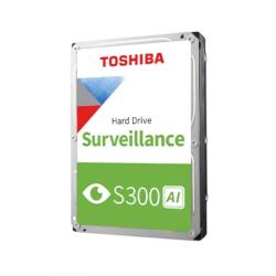 Toshiba N300 NAS HDWG71AEZSTA 10TB 3.5" SATA-600