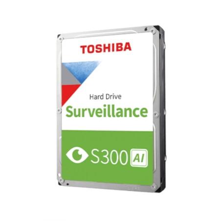 Toshiba N300 NAS HDWG71AEZSTA 10TB 3.5" SATA-600