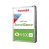 Toshiba N300 NAS HDWG71AEZSTA 10TB 3.5" SATA-600