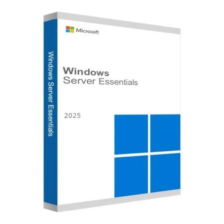 Microsoft Windows Server 2025  5 CAL