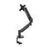 COOLBOX Soporte Monitor Monobrazo Neumático