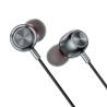 iggual Auriculares con micro intrauditivos Jack3,5