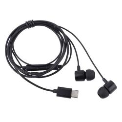 iggual Auriculares tipo C intrauditivos con micro