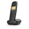 Gigaset Basic 100 Inalámbrico DECT Negro Duo