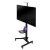 Tooq FS1184M-B Soporte ruedas Cometa 60"-100" 90º