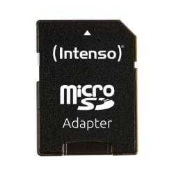 Intenso 3433492 Micro SD UHS-I profesional 512GB