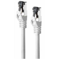 Nanocable Cable red Cat. 8.1 2GHZ SSTP Gris 1,5m