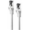 Nanocable Cable red Cat. 8.1 2GHZ SSTP Gris 1,5m