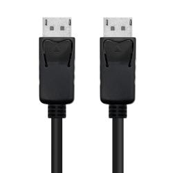 Nanocable Cable Displayport 1.4 CCS M-M 0,5 m
