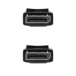 Nanocable Cable Displayport 1.4 CCS M-M 0,5 m