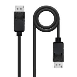 Nanocable Cable Displayport 1.4 CCS M-M 1,5 m