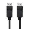 Nanocable Cable Displayport 1.4 CCS M-M 3 m