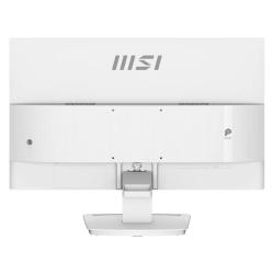 MSI MP241W E14V Monitor 23.8" 144Hz HDMI DP bl