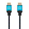Nanocable Cable HDMI V2.0 4K@60Hz M/M 1.5 M