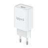 iggual Cargador de pared 1xUSB-A 5V/2A (10W)