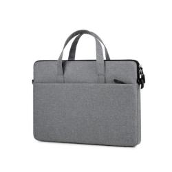 NILOX Maletín profes. portátil de hasta 15.6"Gris