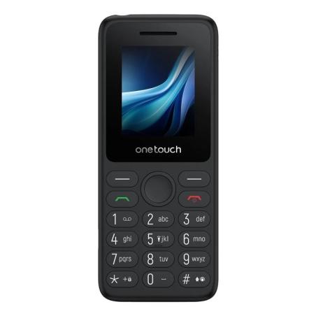 TCL Móvil Senior 4G One Touch 5041 1.8" Dark Grey