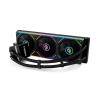 Nox Ventilador HUMMER M-360 LCD Kit RL Mag. ARGB N