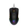 Msi Ratón FORGE GM300 7200 DPI  Ambidextro USB A