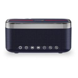 Red Bull Altavoz Radio Despertador Cargador 12W
